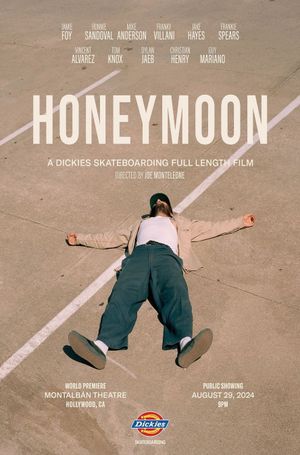 Dickies: Honeymoon's poster