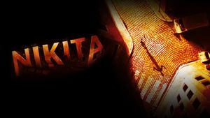 La Femme Nikita's poster