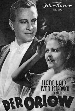 Der Diamant des Zaren's poster