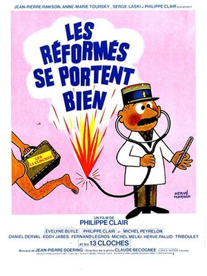 Les réformés se portent bien's poster