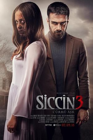 Sijjin 3: Love's poster