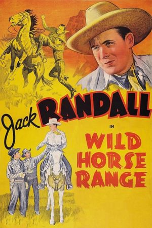 Wild Horse Range's poster