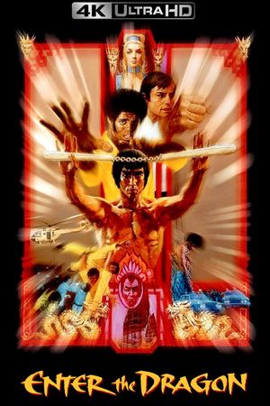 Enter the Dragon's poster