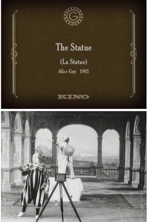 The Statue's poster