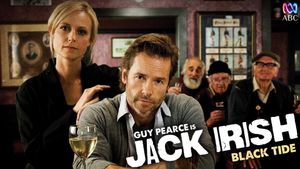 Jack Irish: Black Tide's poster
