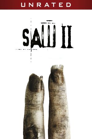 Saw II's poster