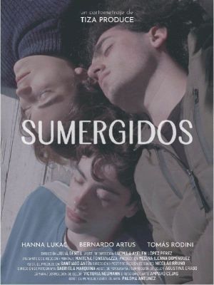 Immersed's poster
