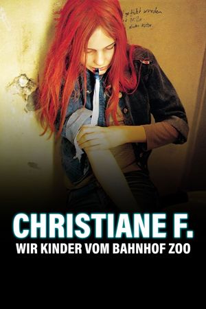 Christiane F.'s poster