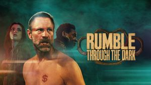 Rumble Through the Dark's poster