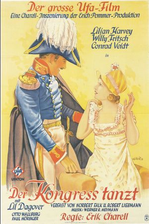 Congress Dances's poster