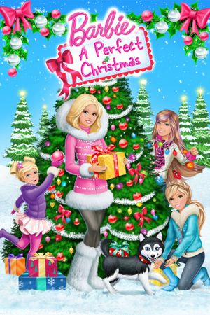 Barbie: A Perfect Christmas's poster
