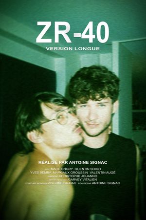 ZR-40's poster