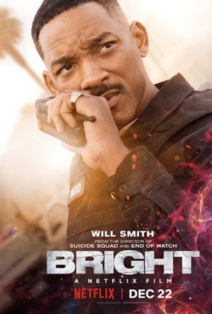 Bright's poster