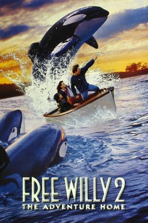 Free Willy 2: The Adventure Home's poster