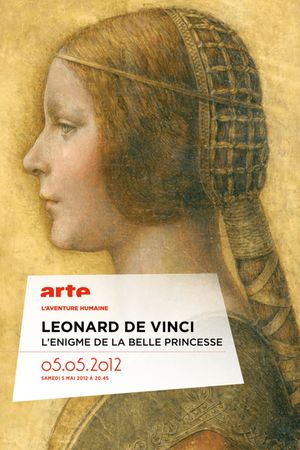 L'énigme de "La belle princesse" - Léonard de Vinci's poster image