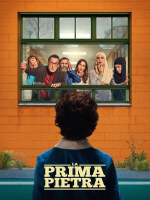 La prima pietra's poster