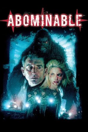 Abominable's poster