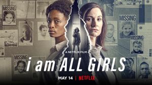 I Am All Girls's poster