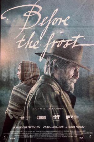 Before the Frost's poster