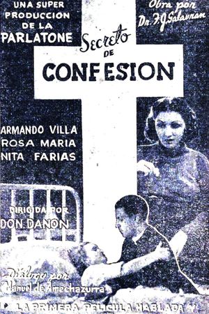 El secreto dela confesion's poster image