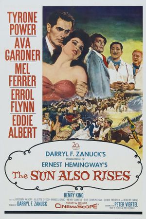 The Sun Also Rises's poster