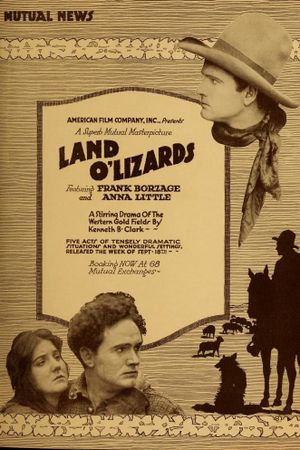 Land o' Lizards's poster