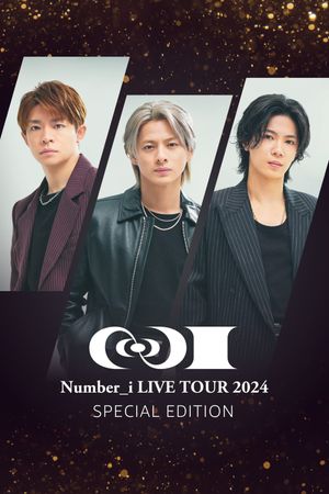 Number_i LIVE TOUR 2024 No.I SPECIAL EDITION's poster