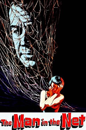 The Man in the Net's poster