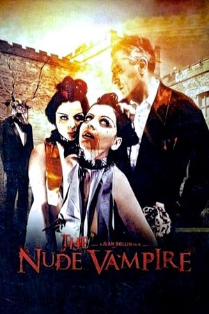 The Nude Vampire's poster