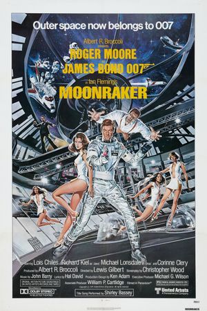 Moonraker's poster