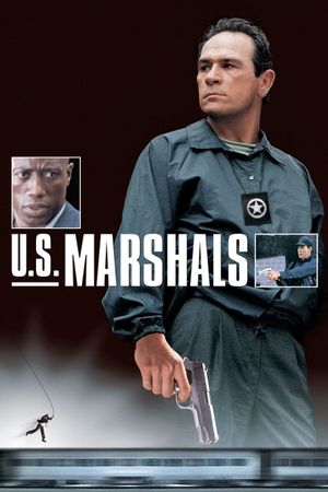 U.S. Marshals's poster