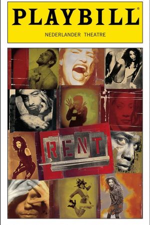 Rent's poster