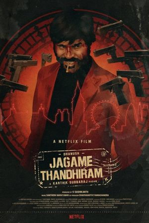 Jagame Thandhiram's poster