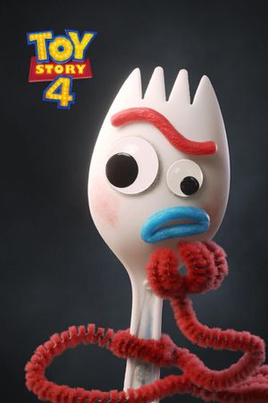 Toy Story 4's poster
