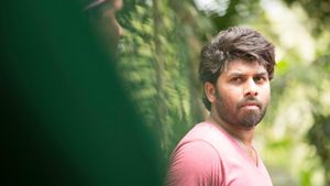 Koothara's poster