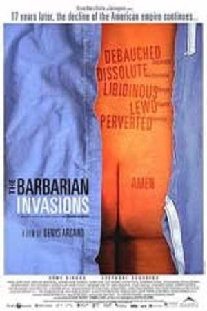 The Barbarian Invasions's poster
