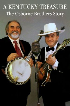A Kentucky Treasure: The Osborne Brothers Story's poster
