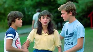 Sleepaway Camp's poster