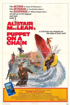 Puppet on a Chain's poster