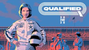 Qualified's poster