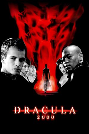 Dracula 2000's poster