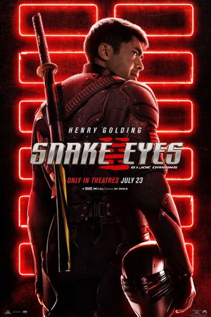 Snake Eyes's poster
