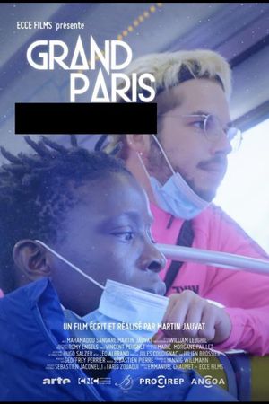 Grand Paris's poster