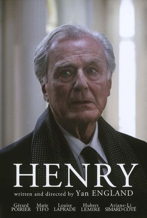 Henry's poster