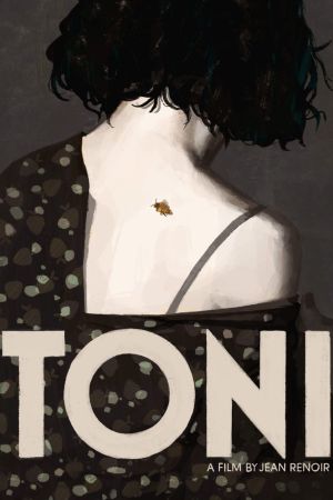 Toni's poster