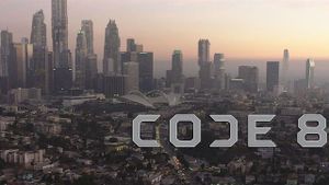 Code 8's poster