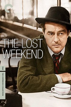 The Lost Weekend's poster