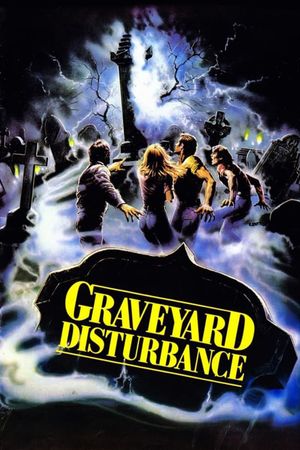 Graveyard Disturbance's poster