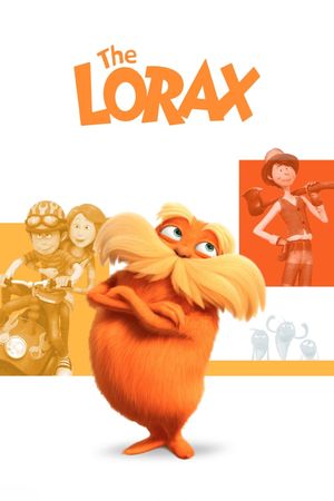 The Lorax's poster