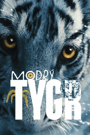 The Blue Tiger's poster